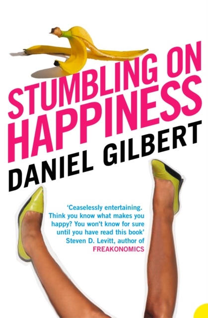 Stumbling on Happiness, EPUB eBook