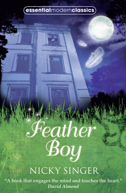 Feather Boy, Paperback / softback Book