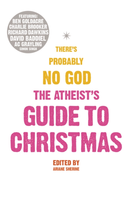 The Atheist’s Guide to Christmas, eAudiobook MP3 eaudioBook