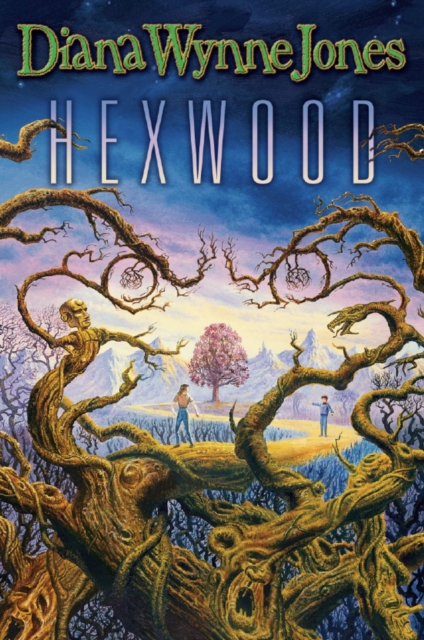 Hexwood, Paperback / softback Book