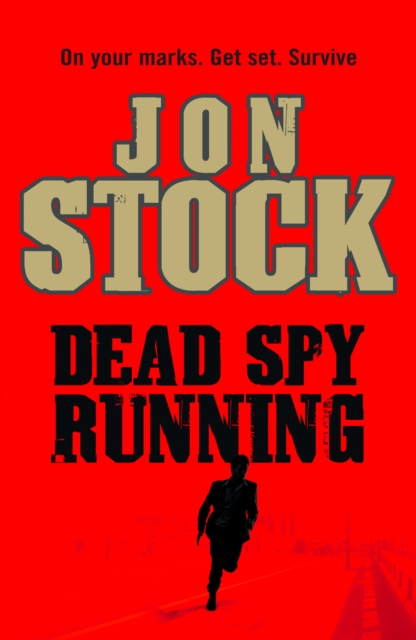 Dead Spy Running, EPUB eBook