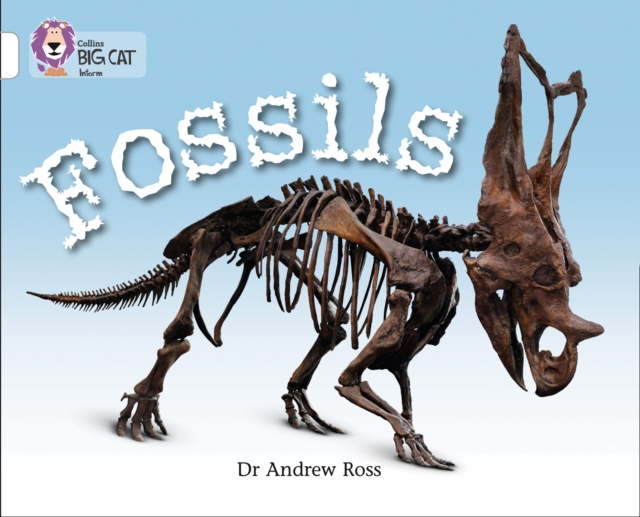 Fossils : Band 10/White, Paperback / softback Book