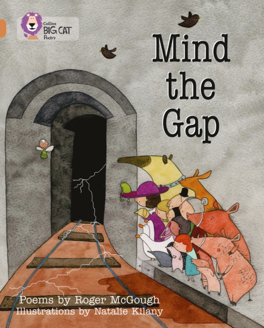 Mind the Gap : Band 12/Copper, Paperback / softback Book