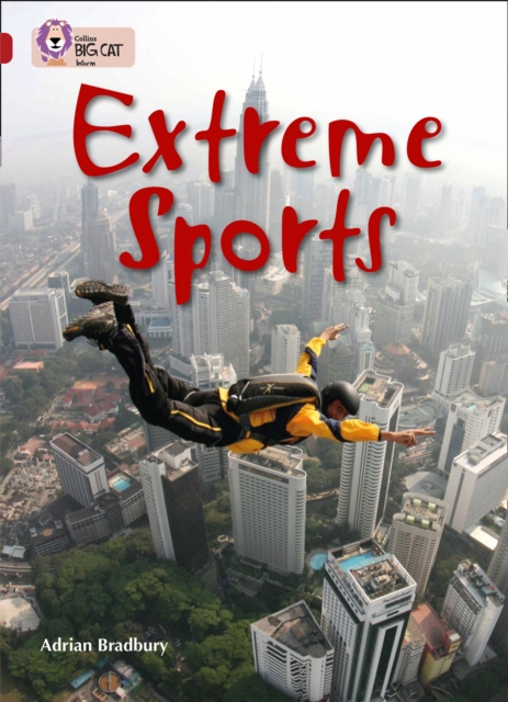 Extreme Sports : Band 14/Ruby, Paperback / softback Book