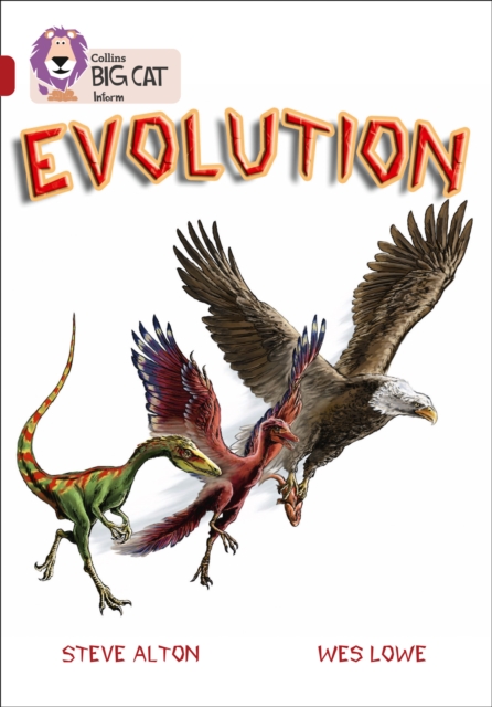 Evolution : Band 14/Ruby, Paperback / softback Book