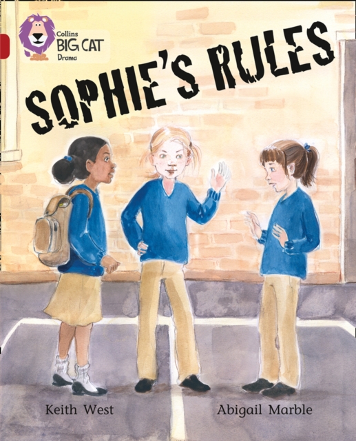 Sophie’s Rules : Band 14/Ruby, Paperback / softback Book