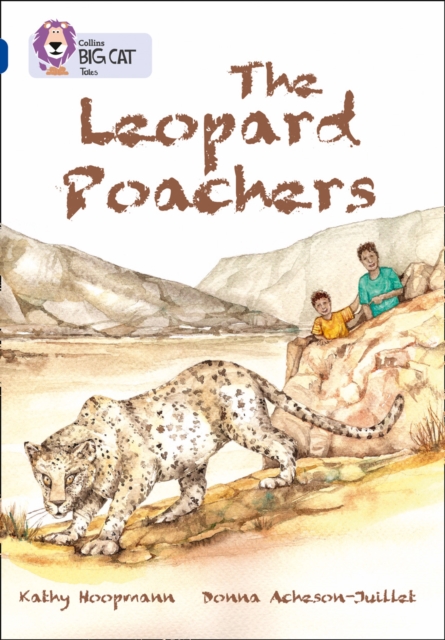 The Leopard Poachers : Band 16/Sapphire, Paperback / softback Book