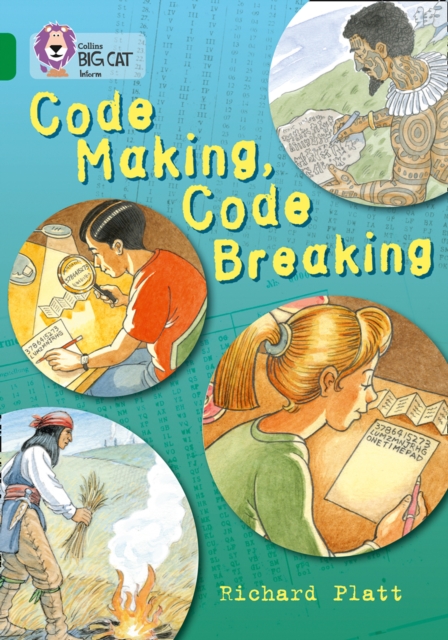 Code Making, Code Breaking : Band 15/Emerald, Paperback / softback Book