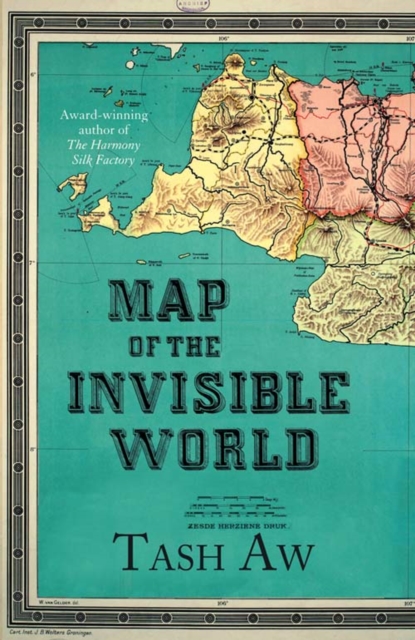 Map of the Invisible World, EPUB eBook