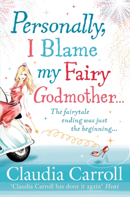Personally, I Blame my Fairy Godmother, EPUB eBook
