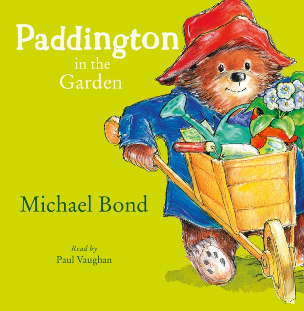 Paddington in the Garden, eAudiobook MP3 eaudioBook