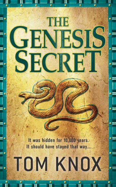 The Genesis Secret, EPUB eBook
