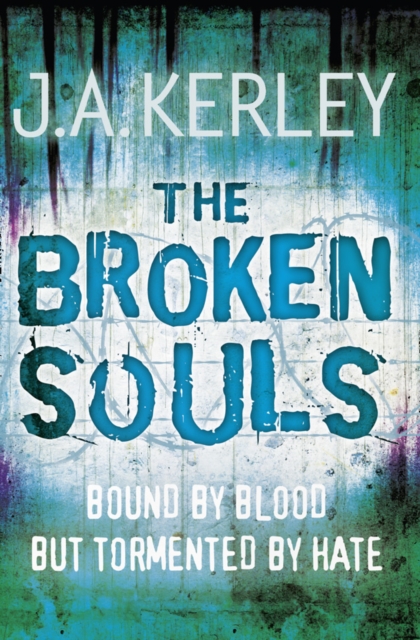 The Broken Souls, Paperback / softback Book