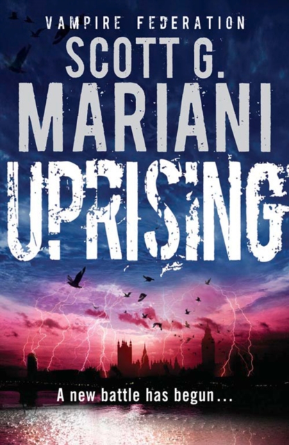 Uprising, EPUB eBook