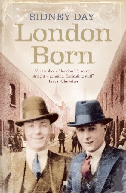 London Born : A Memoir of a Forgotten City, EPUB eBook