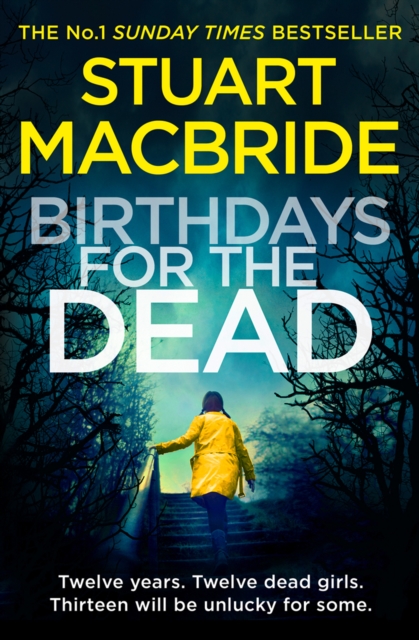 Birthdays for the Dead, EPUB eBook