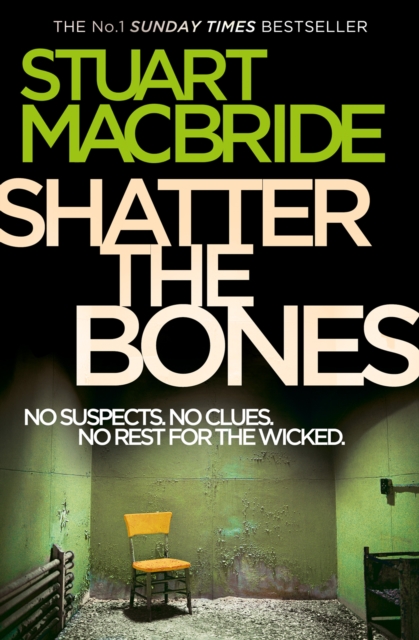 Shatter the Bones, EPUB eBook