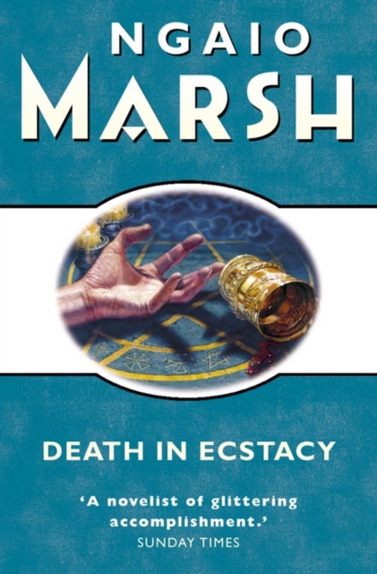 The Death in Ecstasy, EPUB eBook