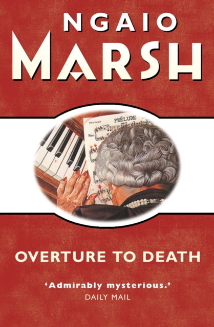 The Overture to Death, EPUB eBook