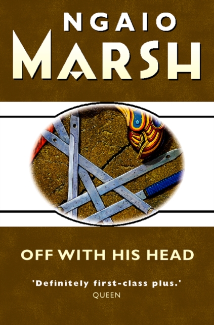 The Off With His Head, EPUB eBook