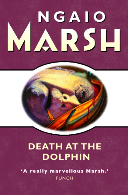 The Death at the Dolphin, EPUB eBook