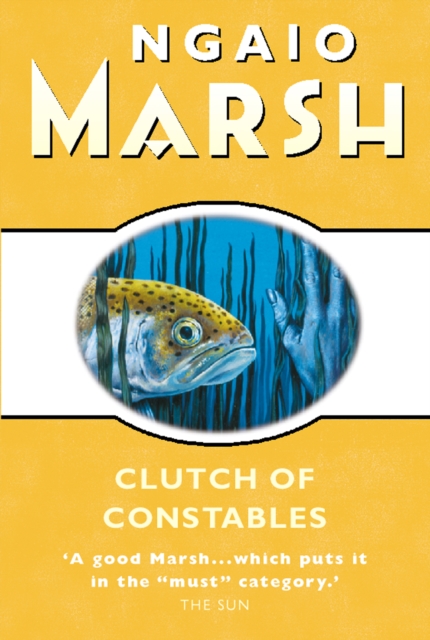 The Clutch of Constables, EPUB eBook