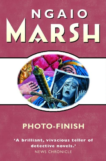 The Photo-Finish, EPUB eBook