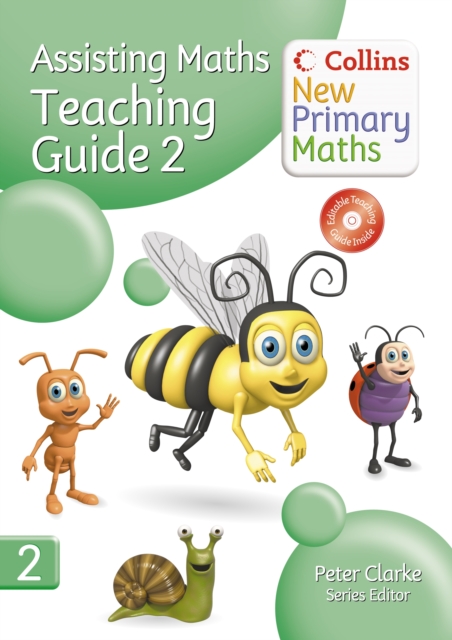 Collins New Primary Maths : Assisting Maths: Teaching Guide 2, Spiral bound Book