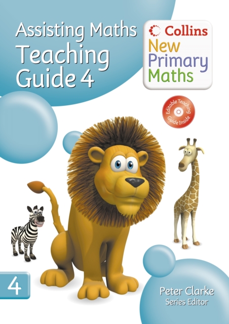 Assisting Maths : Teaching Guide, Spiral bound Book