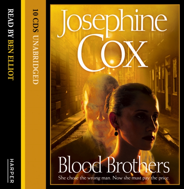 Blood Brothers, eAudiobook MP3 eaudioBook