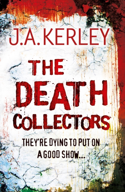 The Death Collectors, EPUB eBook