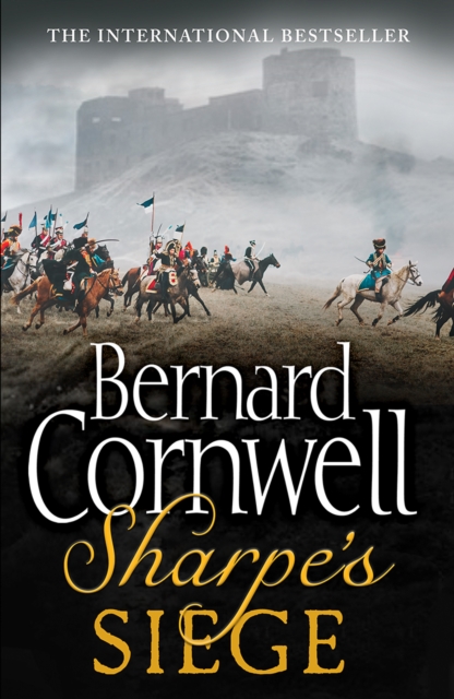 The Sharpe's Siege : The Winter Campaign, 1814, EPUB eBook