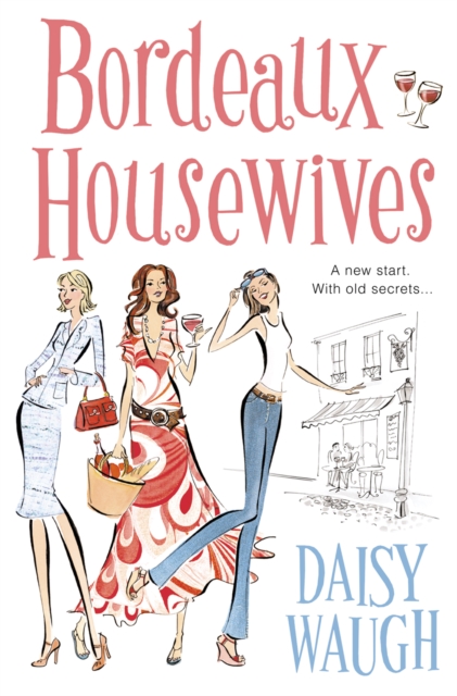Bordeaux Housewives, EPUB eBook