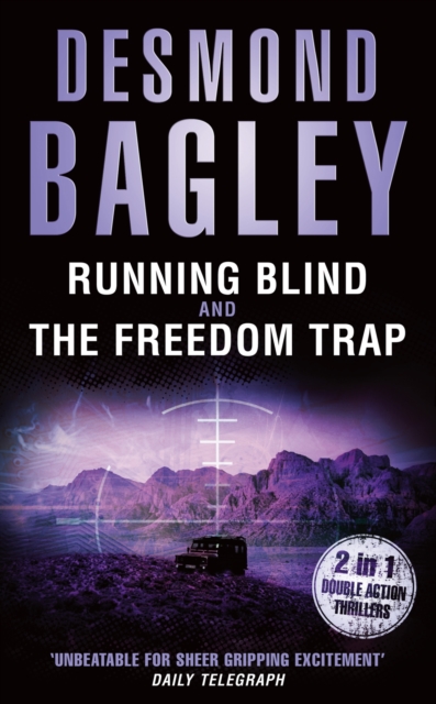 Running Blind / The Freedom Trap, EPUB eBook
