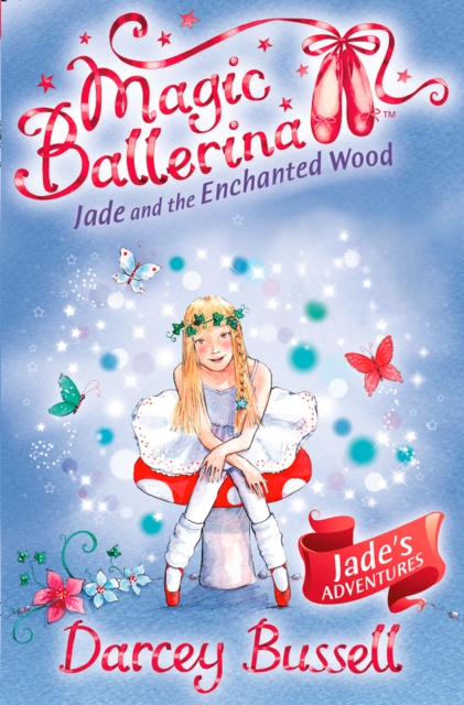 Jade and the Enchanted Wood, Paperback / softback Book