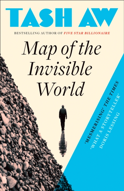 Map of the Invisible World, Paperback / softback Book