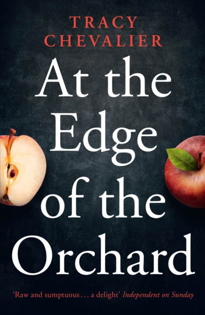 At the Edge of the Orchard, Paperback / softback Book