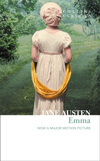 Emma, Paperback / softback Book