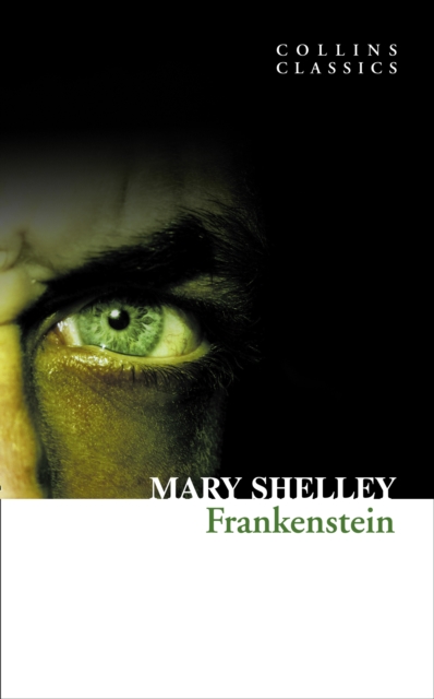 Frankenstein, Paperback / softback Book