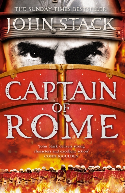 Captain of Rome, EPUB eBook
