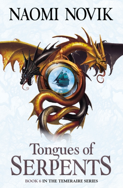 The Tongues of Serpents, EPUB eBook