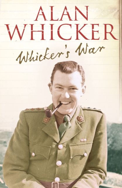 Whicker’s War, EPUB eBook