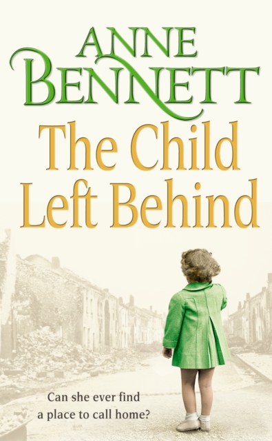 The Child Left Behind, EPUB eBook