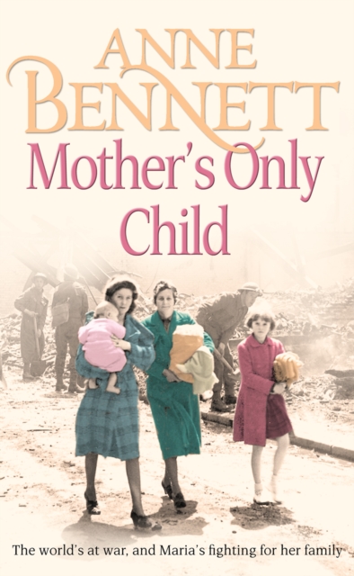 Mother's Only Child, EPUB eBook
