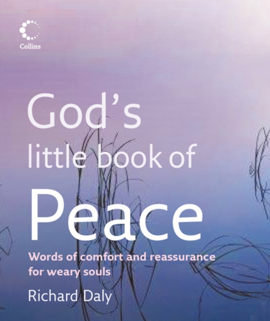 God's Little Book of Peace, EPUB eBook