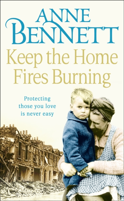 Keep the Home Fires Burning, Paperback / softback Book