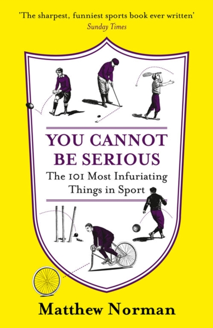You Cannot Be Serious!, EPUB eBook