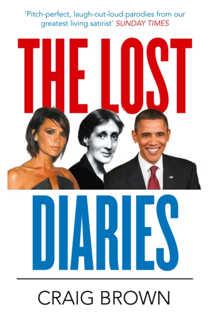 The Lost Diaries, EPUB eBook