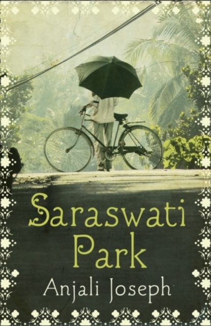 Saraswati Park, Paperback / softback Book