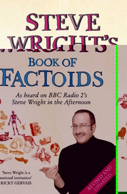 Steve Wright's Book of Factoids, EPUB eBook